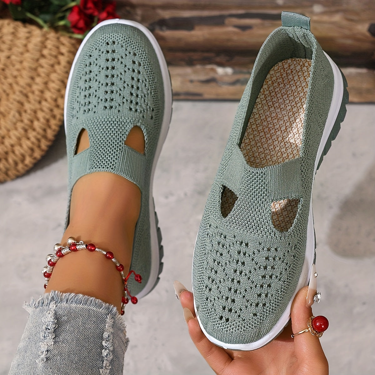 OrthoZen 2.0 - FlexLite Sole for Ultimate Comfort
