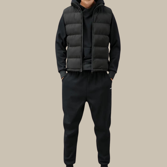 Amadeo | Stylish Casual Bodywarmer Men