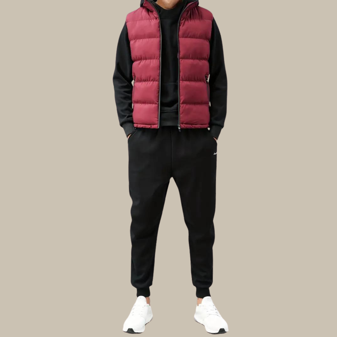 Amadeo | Stylish Casual Bodywarmer Men