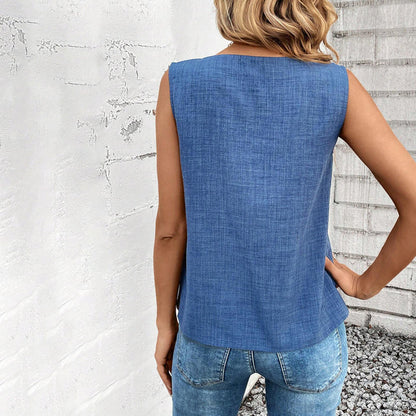 Catalina | Casual Vintage Top