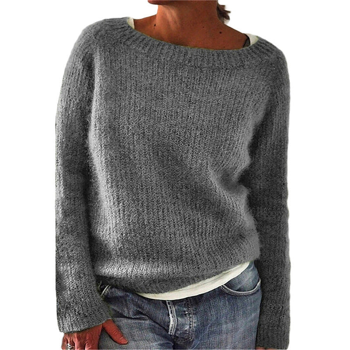 Luay - Classic Knitted Sweater