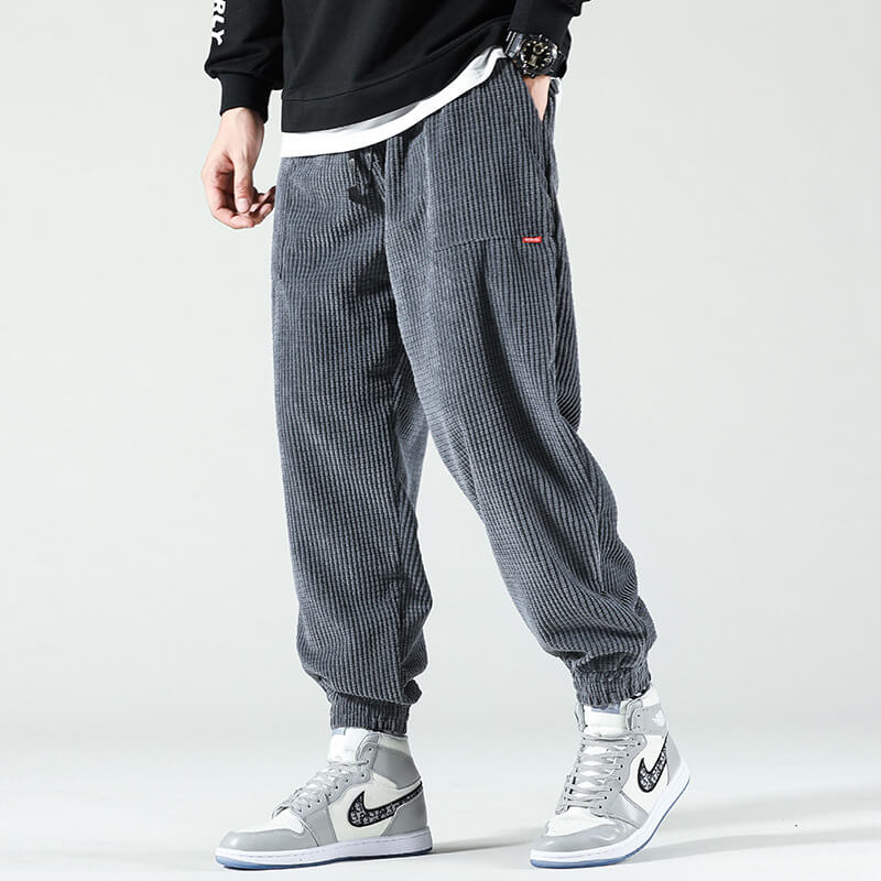 Cole - The stylish and unique corduroy trousers