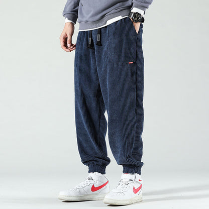 Cole - The stylish and unique corduroy trousers
