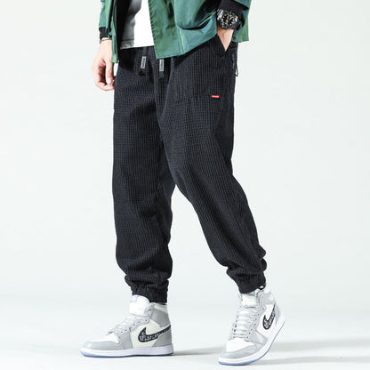 Cole - The stylish and unique corduroy trousers