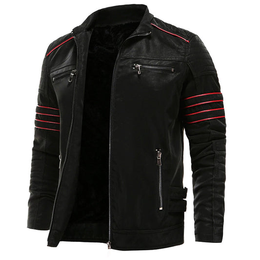 Apollo™ Wolverine Limited Edition Leather Jacket