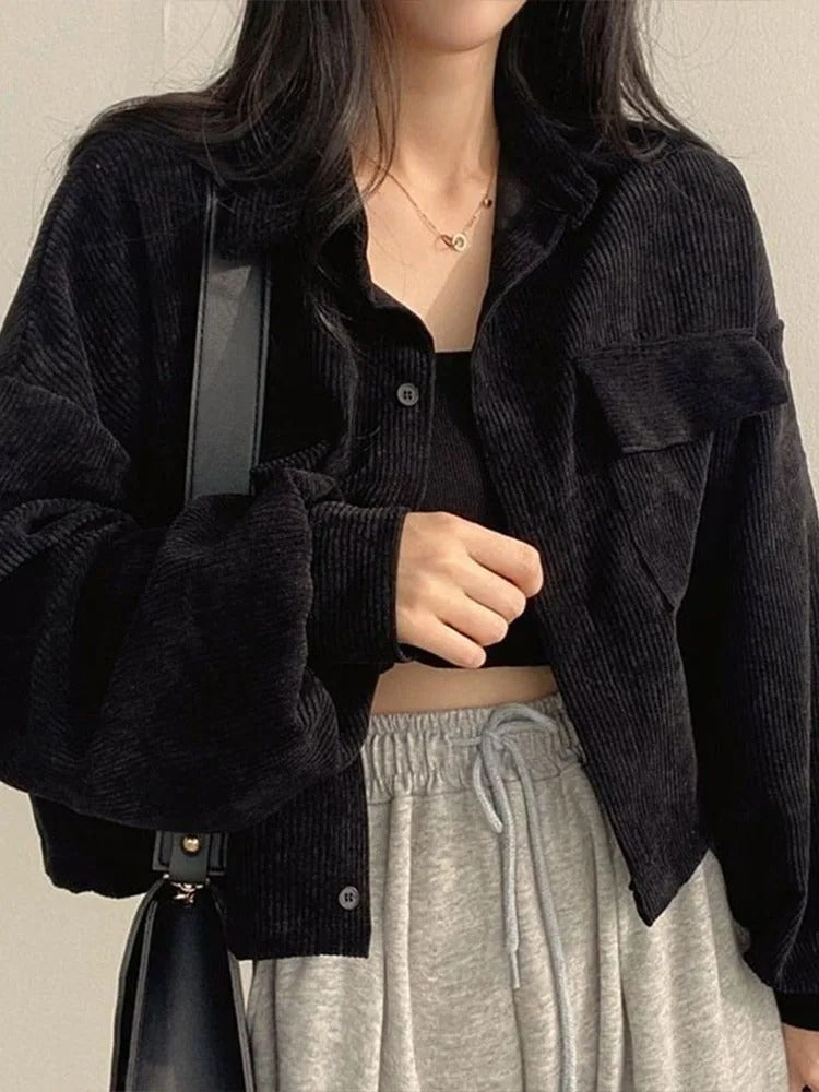 Neat | Classic cropped jacket for women