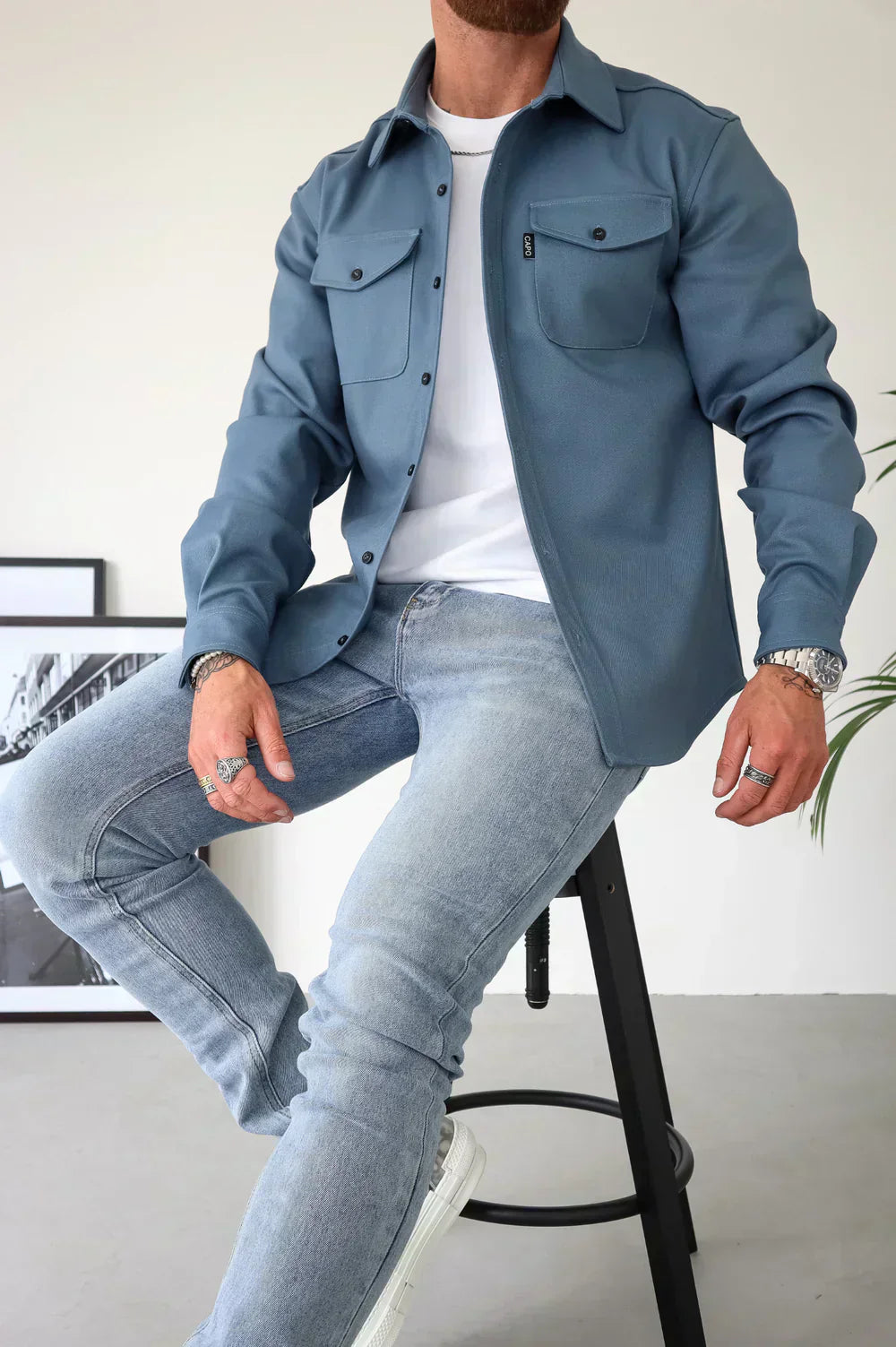 Stylish Shirt for Men | David