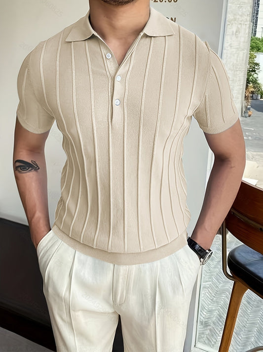 Lex | Stylish Summer Polo