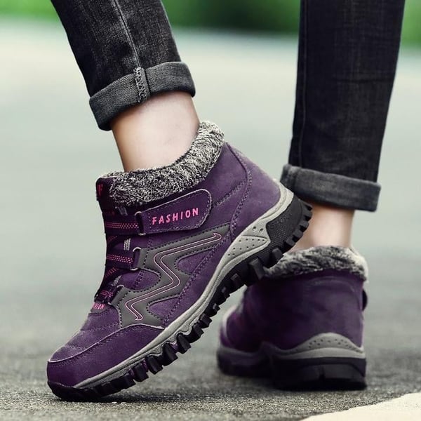 FrostGuard™ - Cold-resistant Winter Shoes Unisex