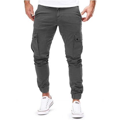 Mason | Classic Cargo Pants for Men