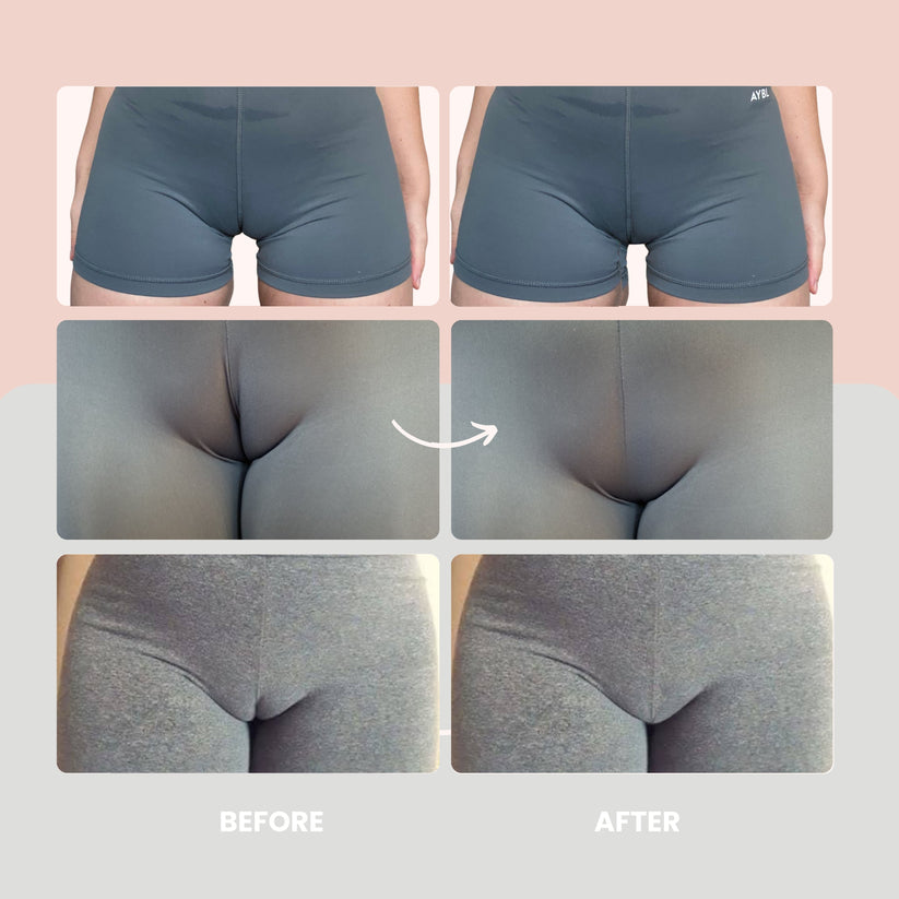 Lovic™ - Invisible Camel Toe String 2+2 FREE 