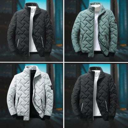 Waterproof Winter Jacket | Wallin