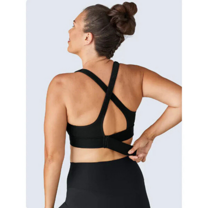 Aurora Active™ | Comfortable Sports Bra (adjustable in plus sizes, get 1+1 FREE)