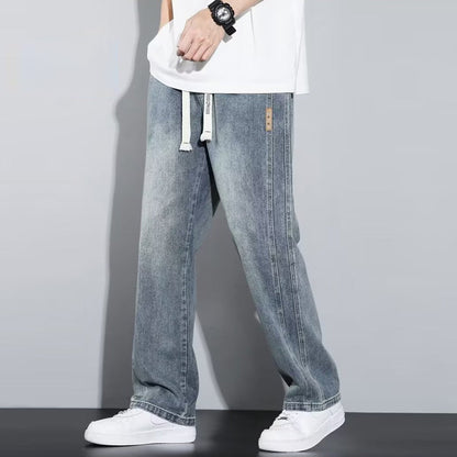 Jason™ - Loose Straight Jeans for Men