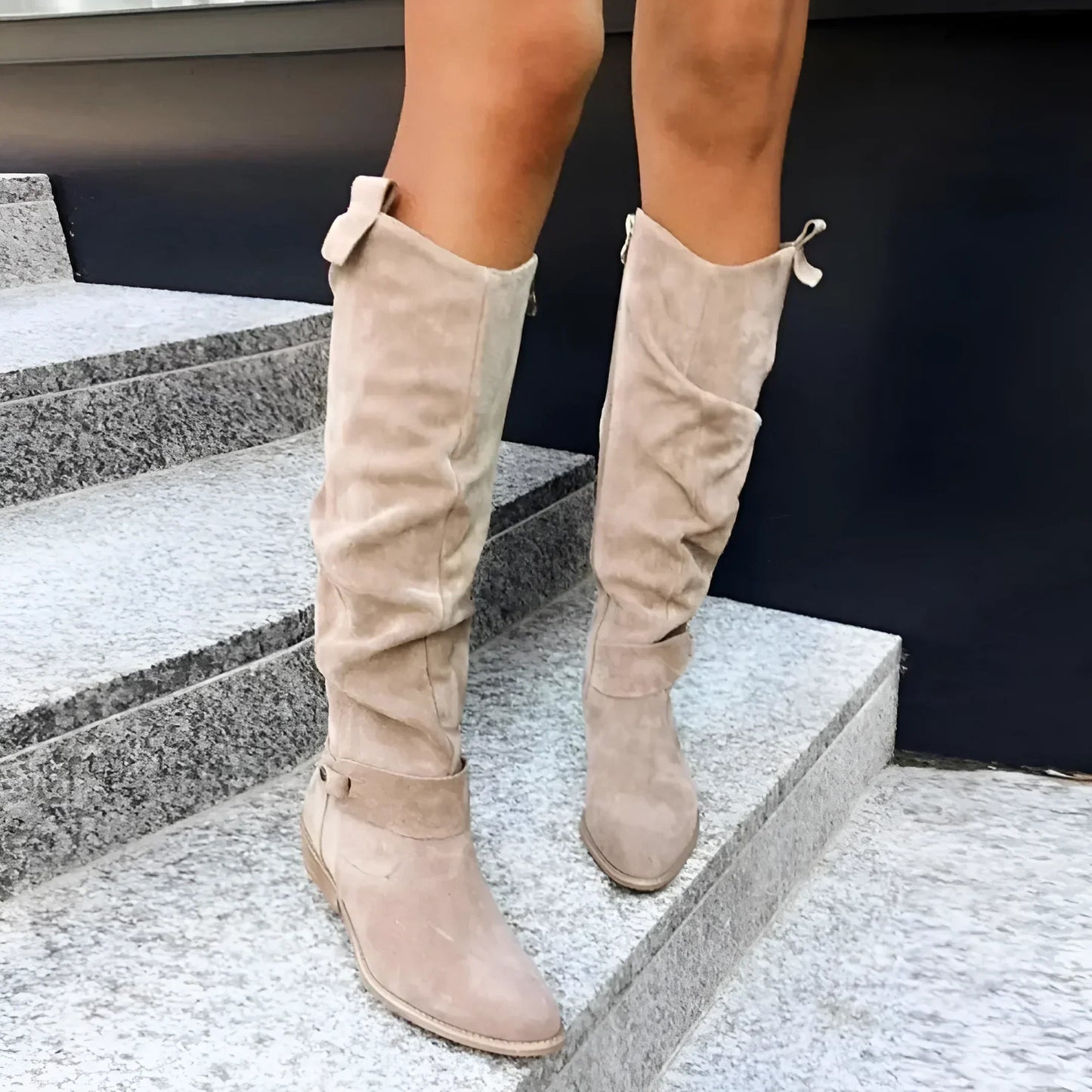 Fashionable boots for women | Onni