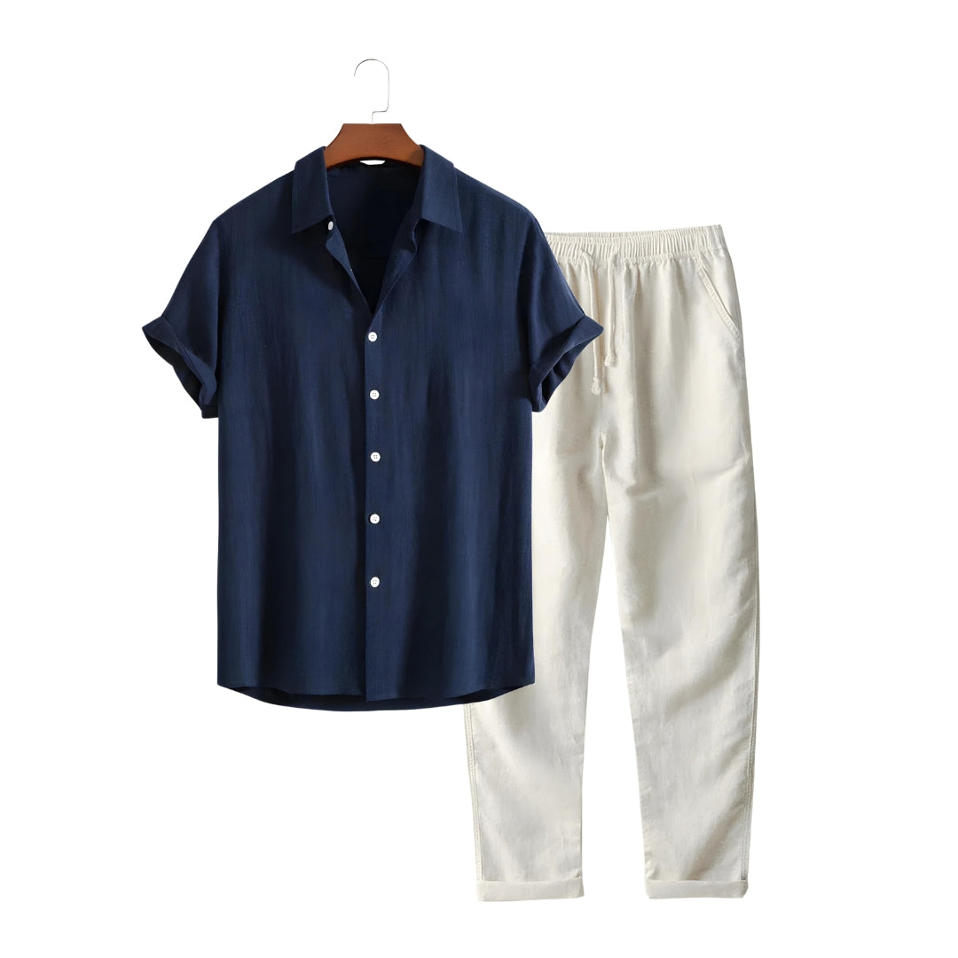 Olaf | Linen Men's Set