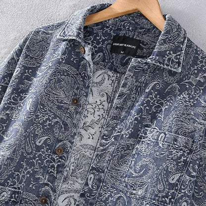 Paisley™ Vintage Jacquard Jacket