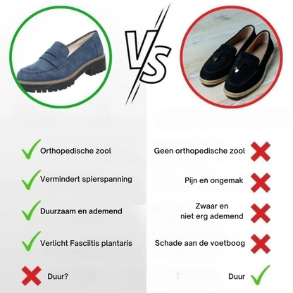 Annie - Comfort Loafers