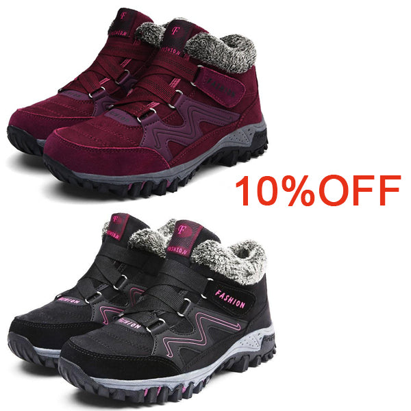 FrostGuard™ - Cold-resistant Winter Shoes Unisex