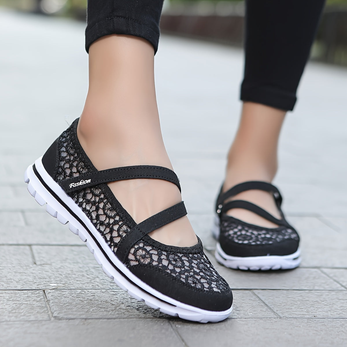 BellaVent™ - Airy Orthopedic Summer Shoe