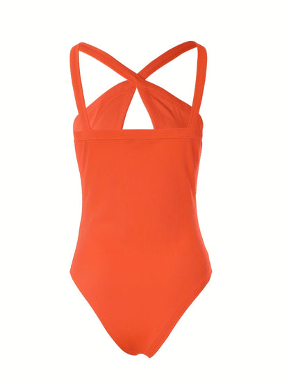 Bella™: Sexy Knitted Cami Bodysuit
