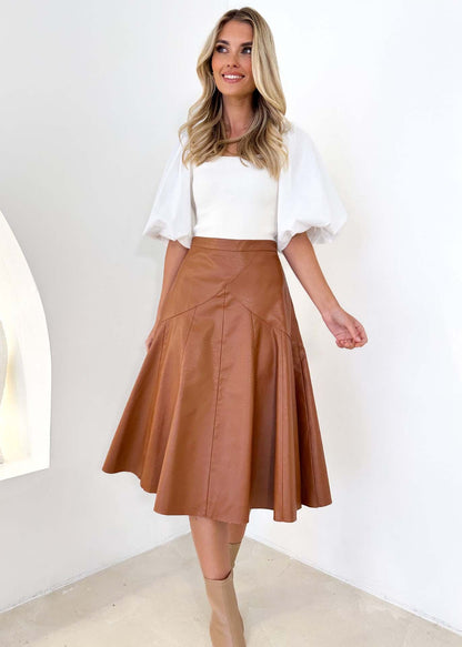 Nagela | Elegant skirt for women