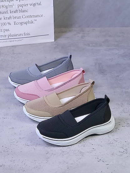 Levia - Breathable comfort with a springy sole