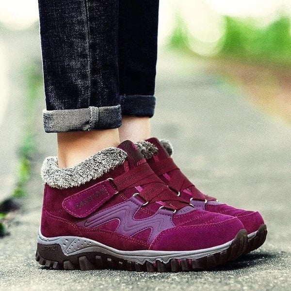FrostGuard™ - Cold-resistant Winter Shoes Unisex