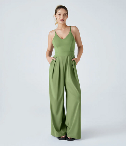 BOBO | Backless jumpsuit for women