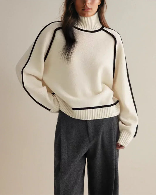 Kalena™ - Winter Turtleneck