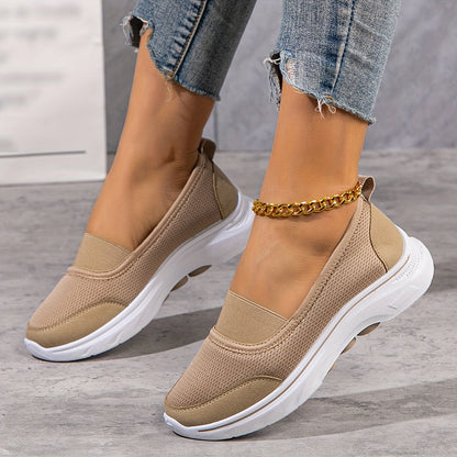 Levia - Breathable comfort with a springy sole