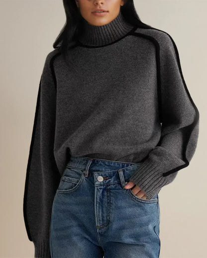 Kalena™ - Winter Turtleneck