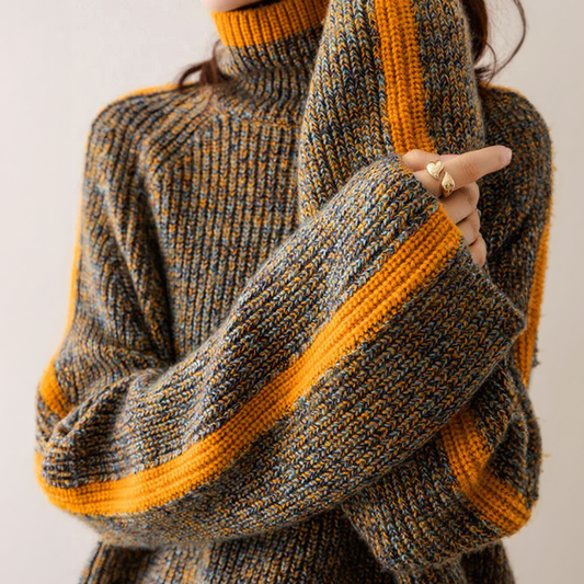 Claudia | Oversized Trendy Sweater