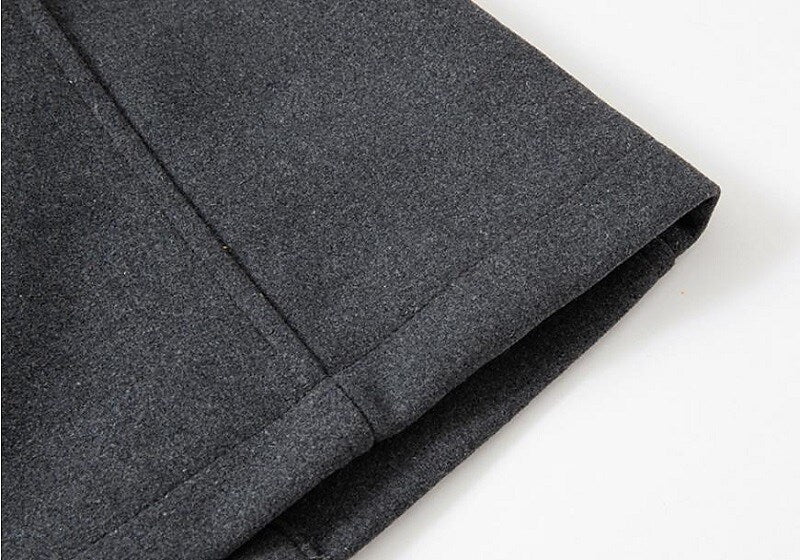 DAAN - Two-piece coat - Wool Blend Coat 
