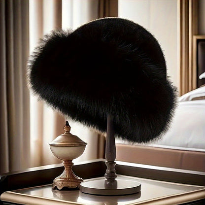 Elegant Fur Hat