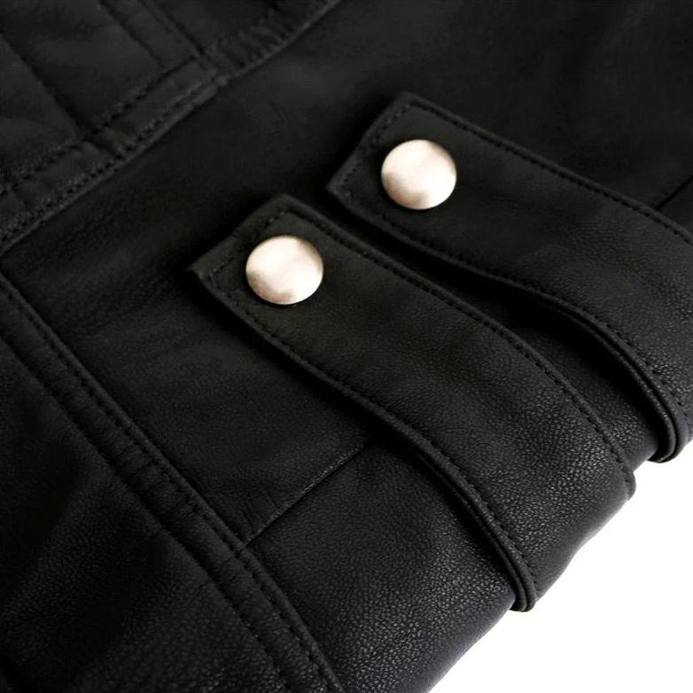 Apollo™ Wolverine Limited Edition Leather Jacket