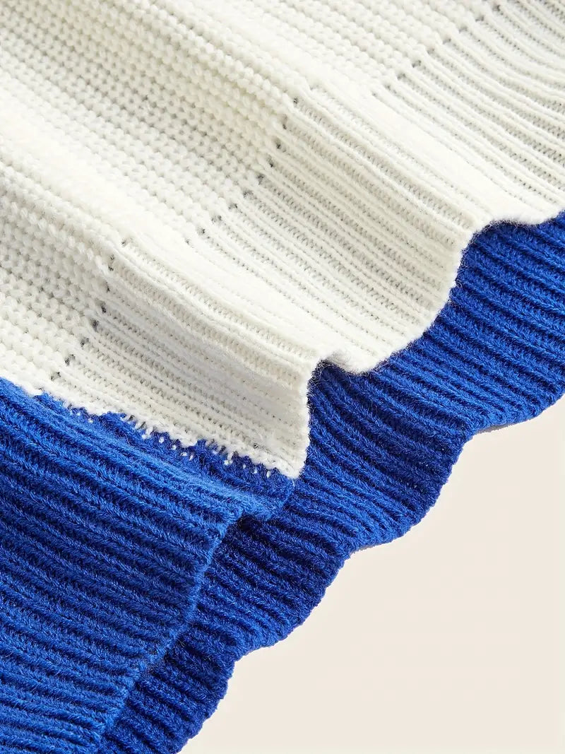 Vito™ - Men's Graphic Knit Sweater
