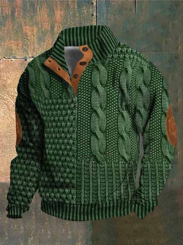 Tom | Trendy sweater for men