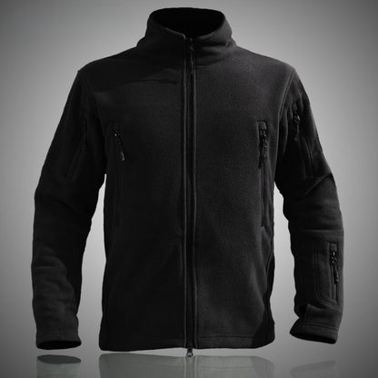 Mathew | Winter perfect outdoor fleece jacket for men