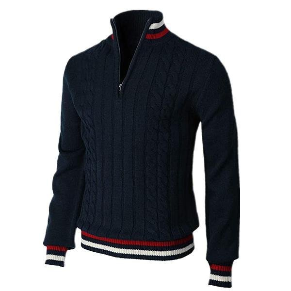 DiamondEssence™ | Knitted Sweater