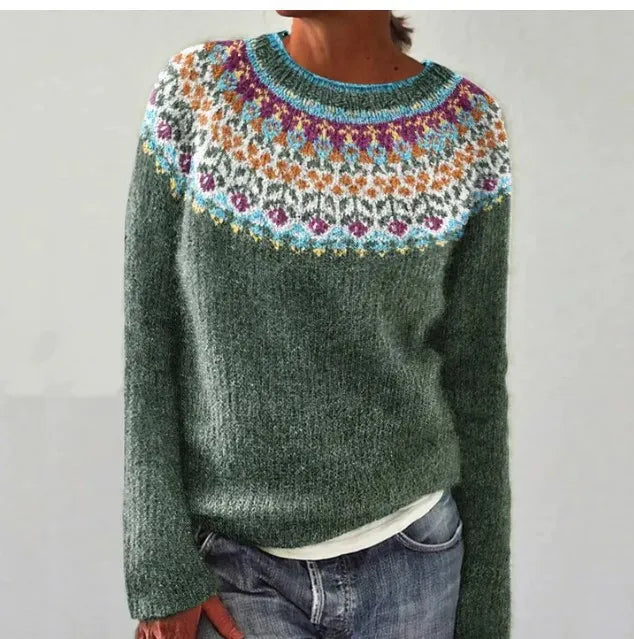 Giulia – The perfect autumn sweater
