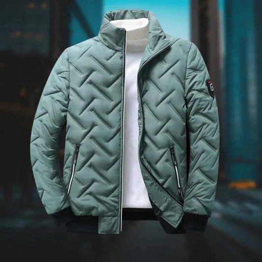 Waterproof Winter Jacket | Wallin