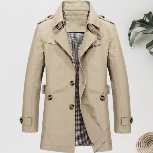 Elegant Coat Men | Olson