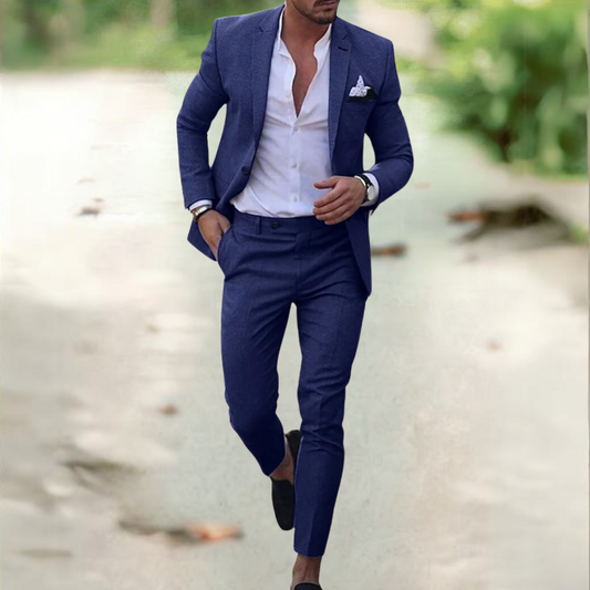 William | Classic Men's Suit