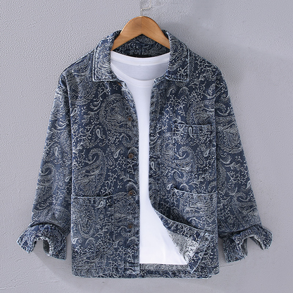 Paisley™ Vintage Jacquard Jacket