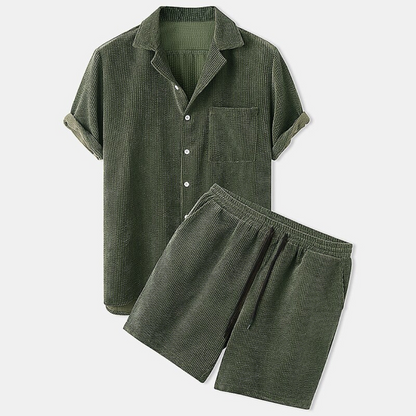 Levi | Corduroy Summer Set Men