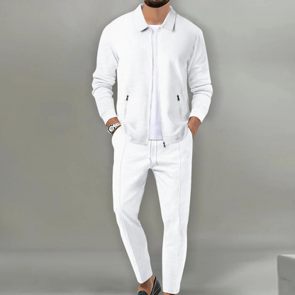 Leisure Suit Two-Piece Set Men | Amon