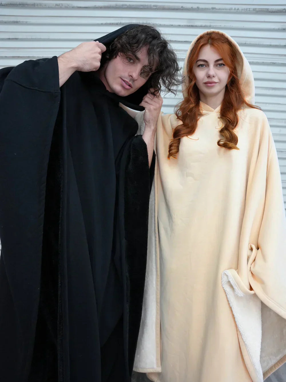 Eden Hoodie Blanket – Your Cocoon of Comfort