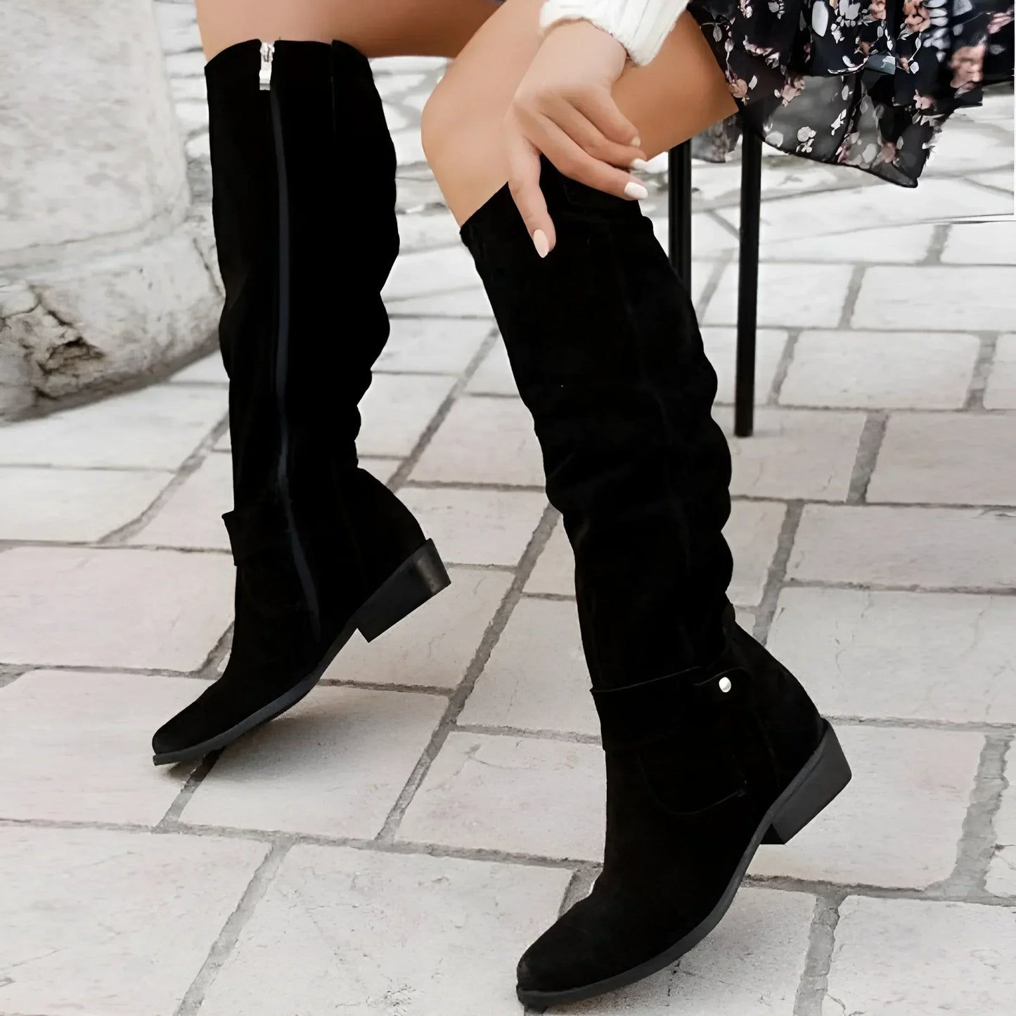 Fashionable boots for women | Onni