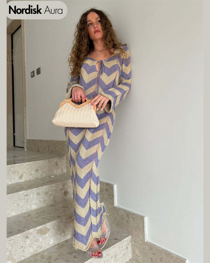 Claudia | Flowing Dress